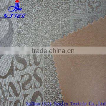 jacquard oxford fabric/PVC coated fabric/waterproof fabric