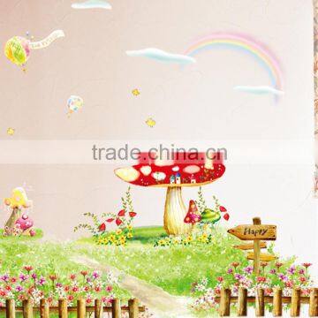 New Products Cartoon Character Cute Dog Wall Stickers Baby Room for Home Decor photo-4