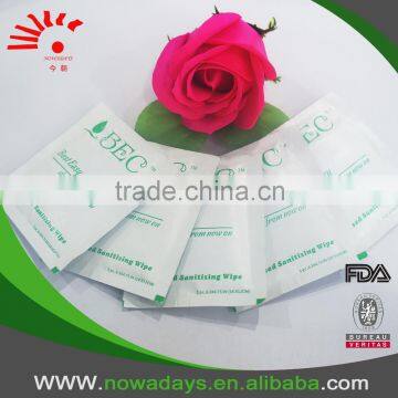 Wholesale Safe Baby Travel Wet Tissue