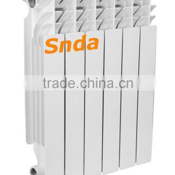 Classic style two windows die-casting aluminum radiator SD-A1/500*96