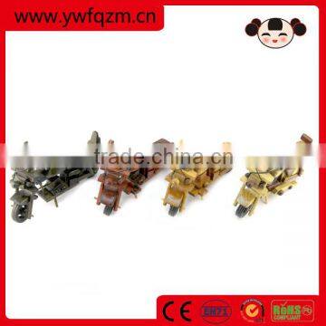 Wooden Racing Childrens Motorcycle Toy for Children