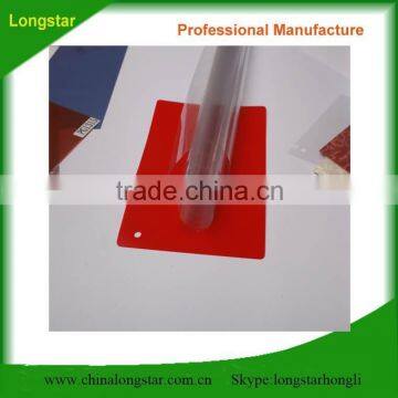 Clear transparent pvc sheets