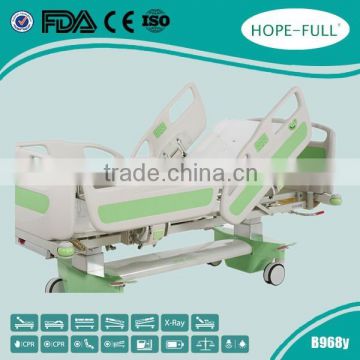 Medical Clinic Furniture Electric Intensive Care Bed