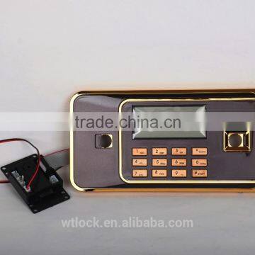 Professional factory supply high quality electronic digital password lock safe lock