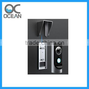 160 Degree Camera, Real Time Video Talking,waterproof,wifi Doorbell Camera photo-5
