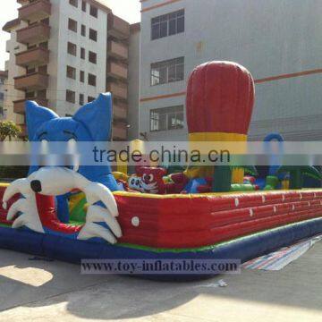 Best cheap inflatable sport playground