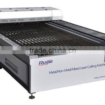 Stainless steel, non-metal laser Cutting Machine.