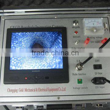 Hot!!! Manhole Inspection Camera, Borehole Camera