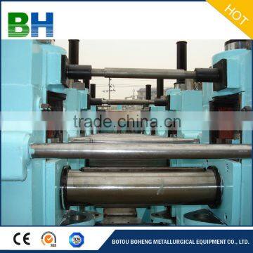 China homemade welded pipe mill tube forming machine