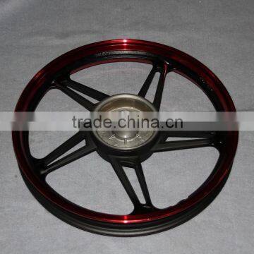 SCL-2012030586 BR150 CG200 1.85-18 Motorcycle Aluminum Wheel of Motorcycle Spare Parts photo-3