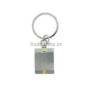 Titanium key chain,metal key ring,key ring,promotional gifts