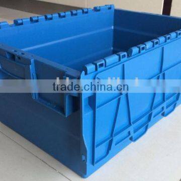 Taizhou New Plastic Injection EU Crate Mould photo-2
