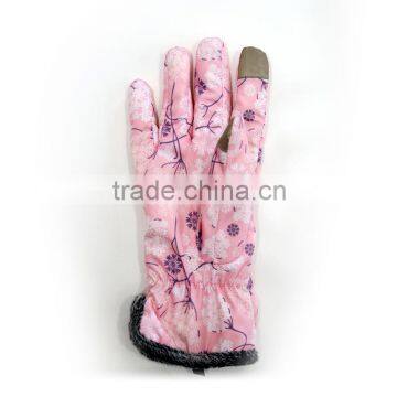 Hot selling winter touch screen gloves for men