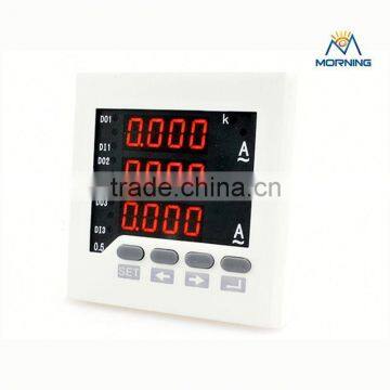 Types Ammeters Manufacturers Three Phase Digital Current Meter photo-4