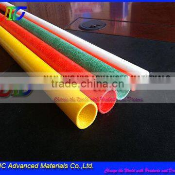 China Manufacturer of Fiberglass Pipe, FRP Tube