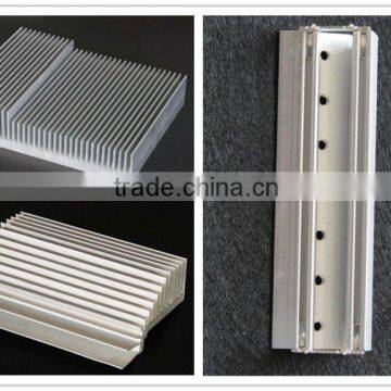 2014 Hot Sale Custom Led aluminum heat sink