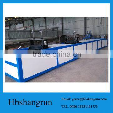 hot sale Pultrusion production line