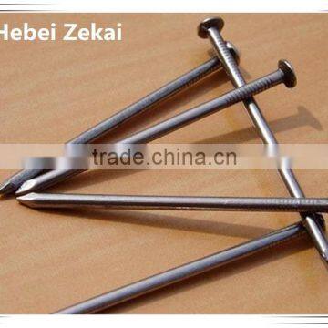 Cheap Price Galvanized Common Nails for Wood/furniture