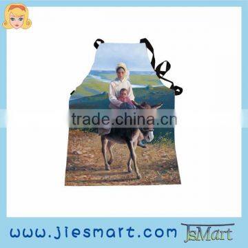 Apron customized design MOQ FREE digital printing