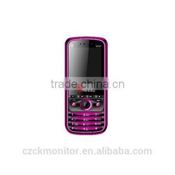 M333-Cheap China mobile phones, dual sim celular phones