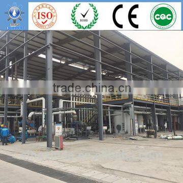 China distillation equipment manfacture supply oil refining