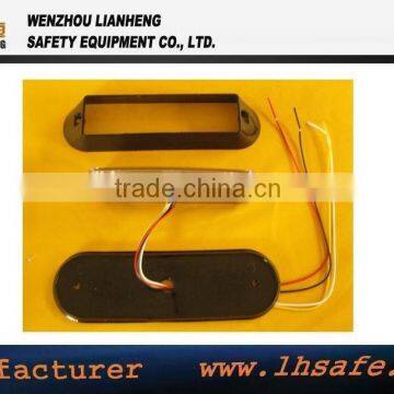 LED Emergency Vehicle Strobe Lighthead Led Warning Dash Light LTDG981A photo-3