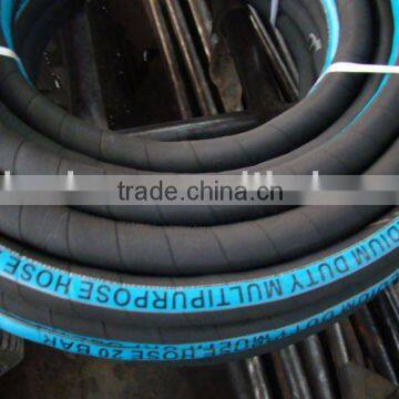 high pressure rubber hose