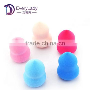 makeup foundation sponge calabash shape makeup puff