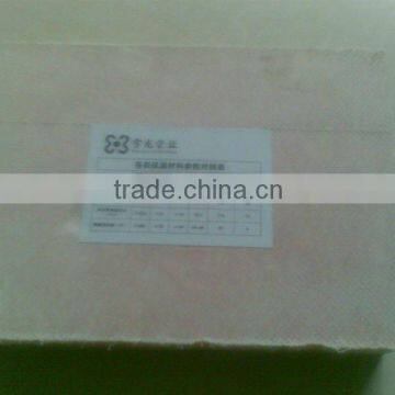 phenolic foam panel