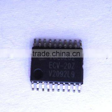 INTERSIL ICL3232ECV-20Z ICL3232ECV Transmitters/Receivers