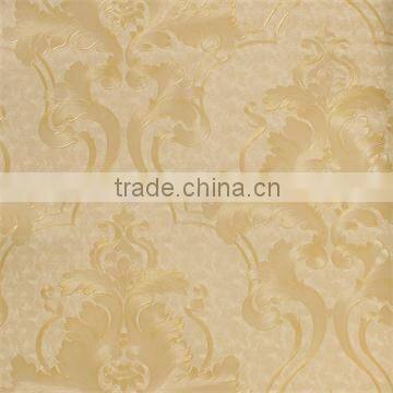 Home Decor Vinyl Wallpaper Living Room Design Decorative Wallpaper Made in China photo-6