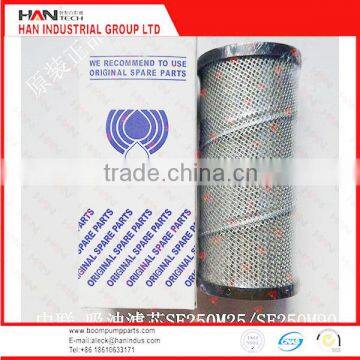 Concrete Pump Spare Parts, Filter element for Sany, Zoomlion pump