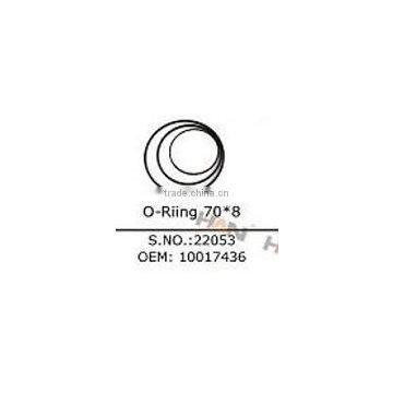 SCHWING D Ring 95*8 OEM 10004761 Schwing D Ring for Putzmeister Concrete Pump Spare Parts photo-3