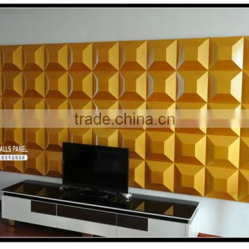 3D wall Panels