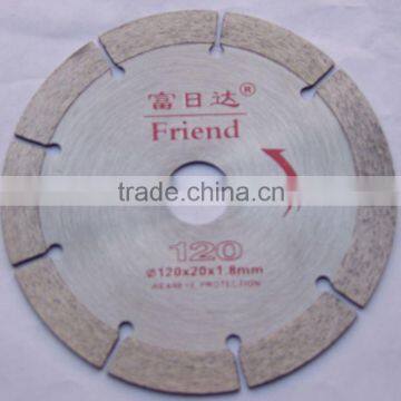 Hot Sale 5'' Diamond Saw Balde for Ceremics no Chip and Durable