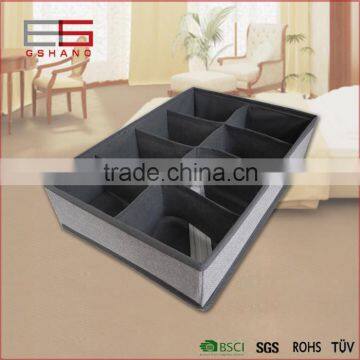Household Foldable Garden Bead Storage Box With Handle