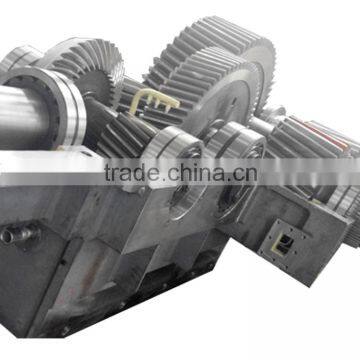 High precision Steel spur gearbox for crane