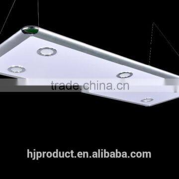 Hot selling Economic 42w LED energy saving drop light/ pool table light/ Factory promotion