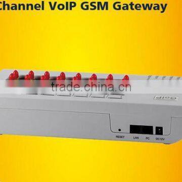 16 Port GOIP VOIP Gateway with Bulk SMS Message/GoIP-16