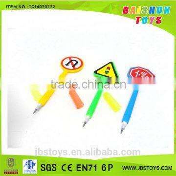 Traffic Sign Pencil TC14070272