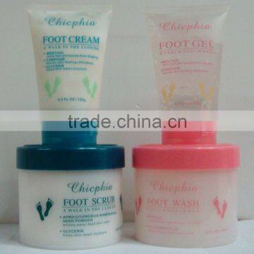 Chicphia Natural Plant Formula Best Nourishing Skin Care Products Foot Care Cream photo-4