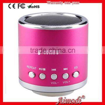 2015 wholesale fashion mobile wireless speaker mini portable,USB mini digital speaker