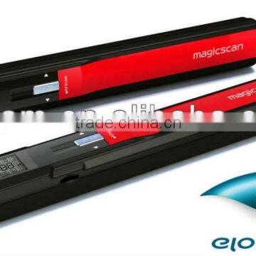 600DPI Portable Scanner with 128 Memory and Support Android