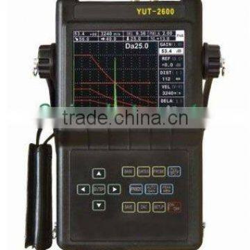 Ultrasonic Flaw Detector YUT2600