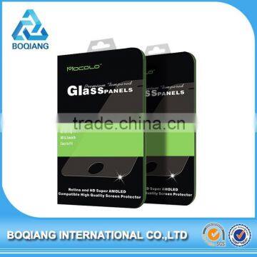 2015 alibaba wholesale anti-fingerprint tempered glass screen protector for iphone6