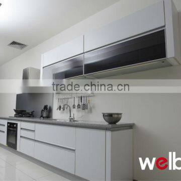 E0 Standard Melamine Chipboard Kitchen