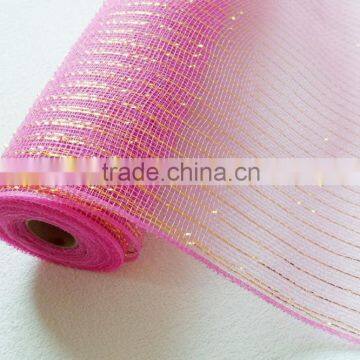 color flower netting wrap manufacturer