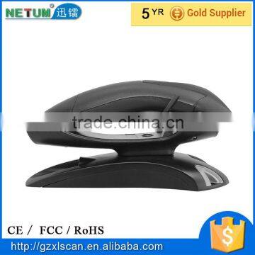 Netum X2 USB Base Wireless Handheld Bar Code Scanner photo-3