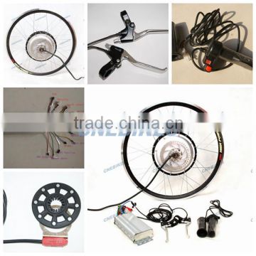 high power brushless hub motor 3000w cheap ebike kit with battery