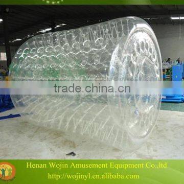 New commercial inflatable water roller,inflatable roller ball at low price